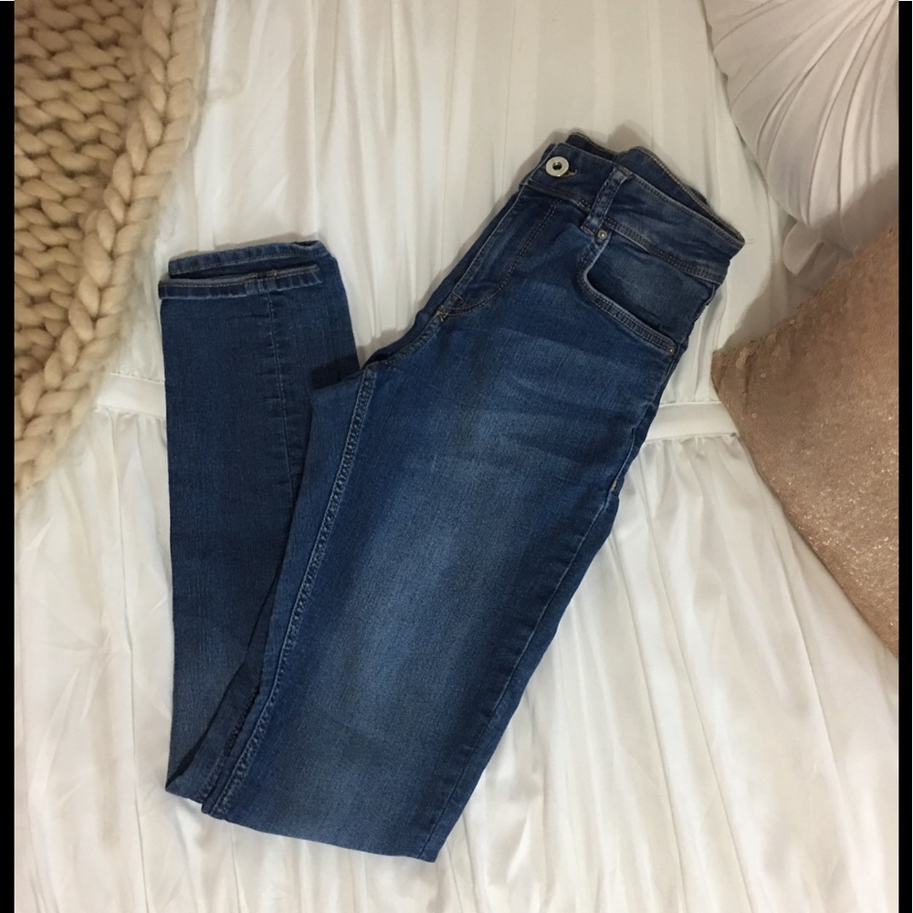 Denim jeans